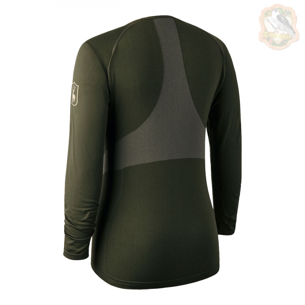 Комплект термобілизни DeerHunter Lady Performance Underwear (350 Forest night) Фото 4