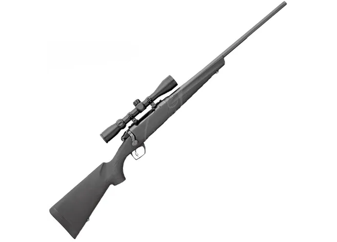 Карабін Remington 783 кал. 243 Win з оптичним прицілом 3-9x40 Фото 1