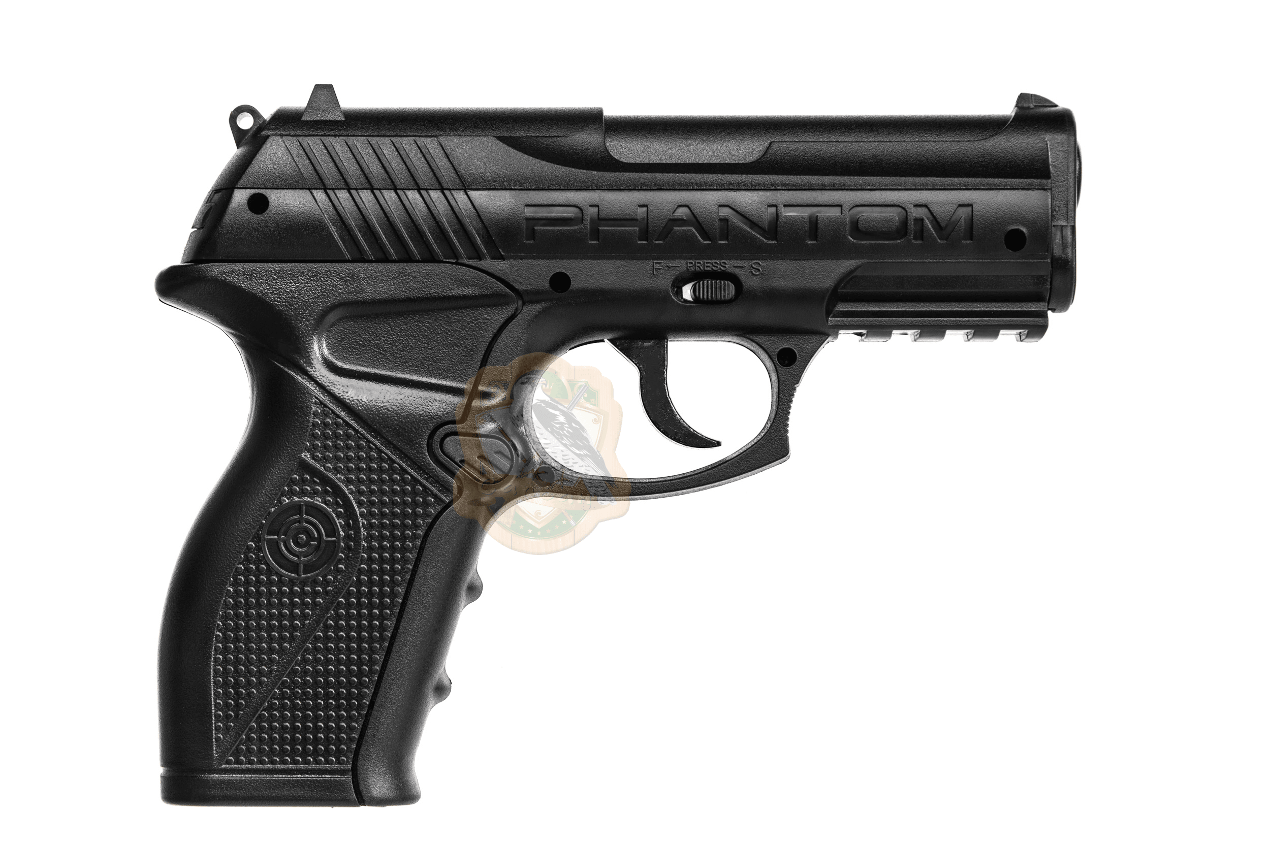 Пістолет пневматичний Crosman Р-10 "Phantom" Фото 1