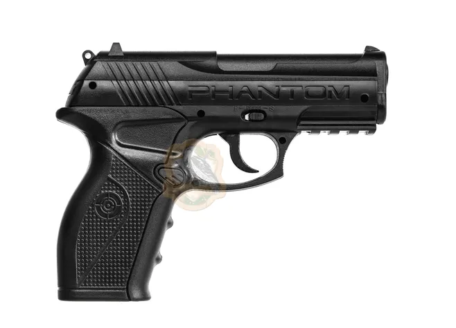Пістолет пневматичний Crosman Р-10 "Phantom" Фото 1