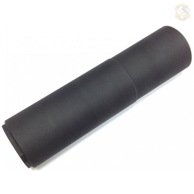 Саундмодератор Ase Utra Jet-Z Compact кал .30. Різьба - M14x1. Фото 1