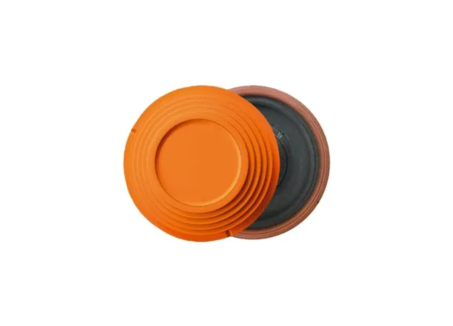 Мішень стендова Hornet Holesov Standard, orange Фото 1