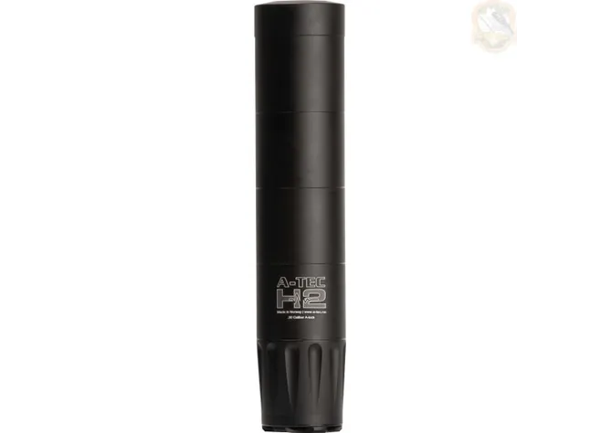 Саундмодератор A-TEC H2 - кал .224. Резьба - М14х1 Фото 1