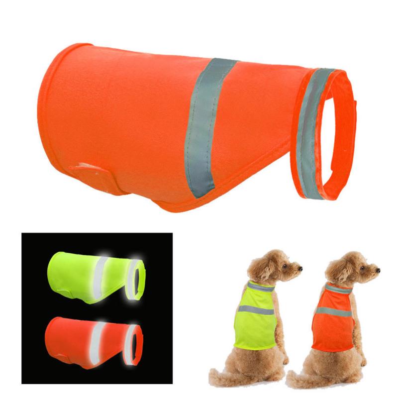 Жилет для собаки Pet/Dog Reflective Safety Vest Фото 1