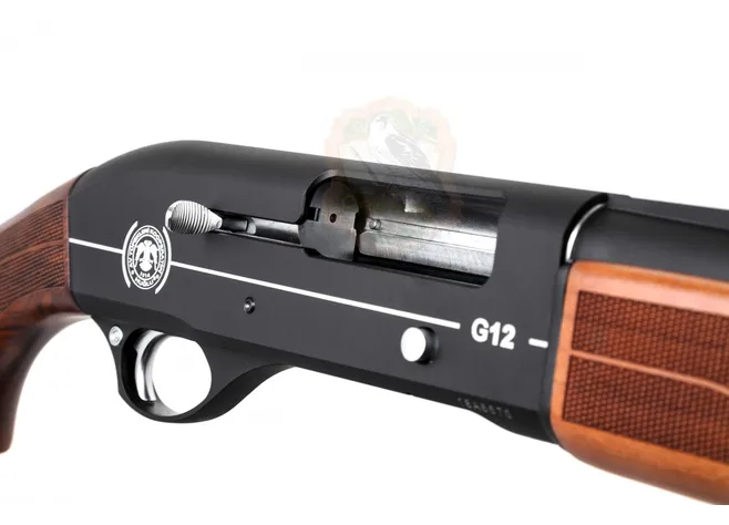 Ружье Huglu G12 Black кал.12/71 см Фото 3