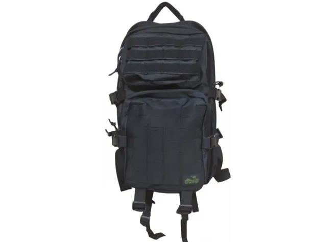 Рюкзак Tramp Squad 35 л. black Фото 1