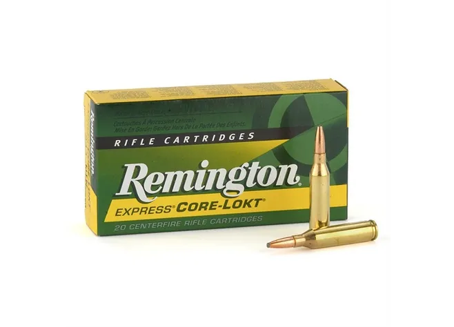 Патрон Remington Core-Lokt кал .30-06 пуля PSP 180 гр Фото 1