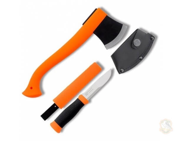 Набір Morakniv Outdoor Kit Orange 12096 Фото 1