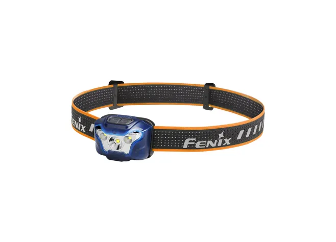 Ліхтар Fenix HL18Р синій Фото 1
