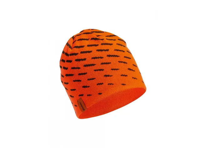 Шапка Blaser Active Outfits Wende Beanie помаранчева Фото 3