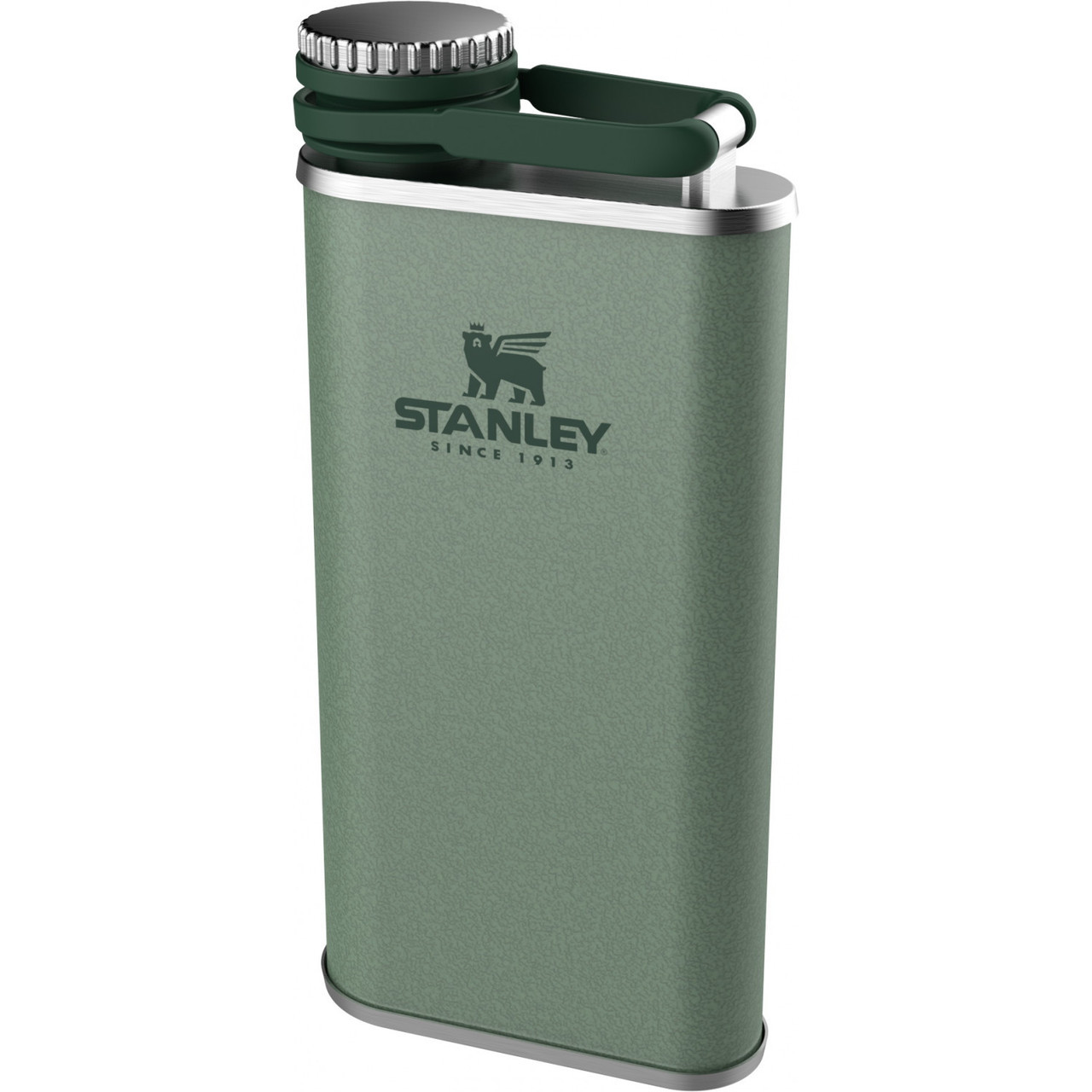 Фляга Stanley Classic 0.23 л зелёная Фото 1