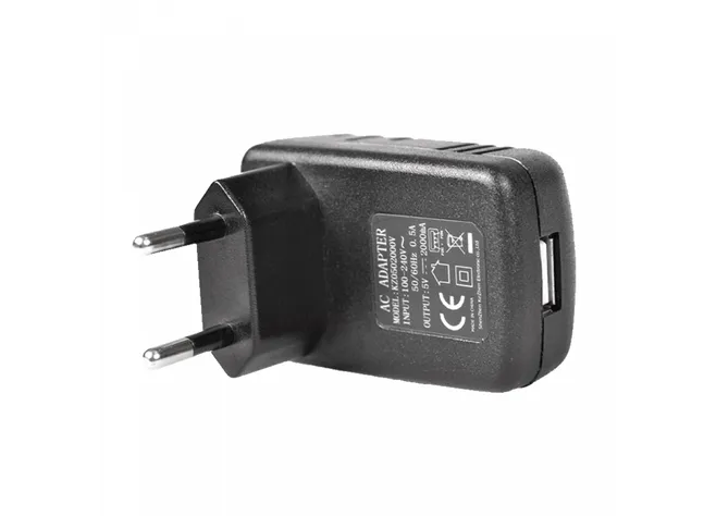 Адаптер 220V - USB для ліхтарів Nitecore Фото 1