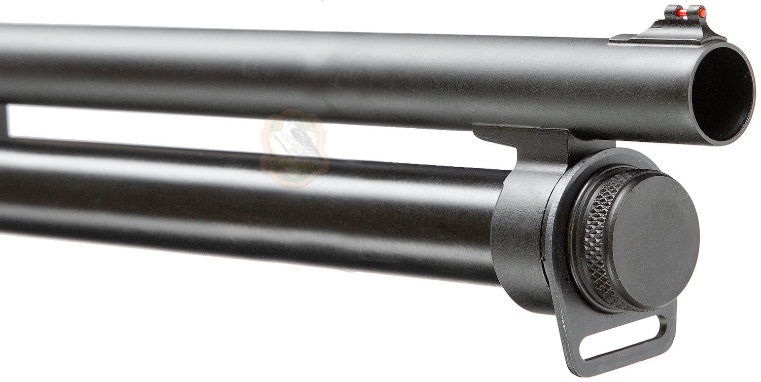 Ружье Hatsan Escort Aimguard Combo кал. 12/76. Ствол - 76 и 51 см Фото 4