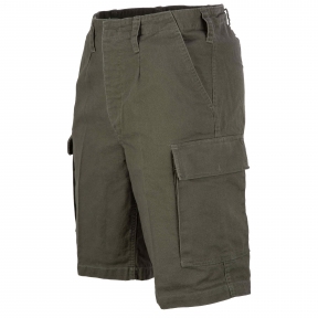 Шорти MilTec MOLESKIN Olive Фото 1