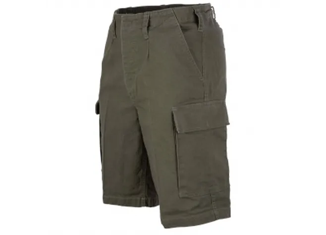 Шорти MilTec MOLESKIN Olive Фото 1