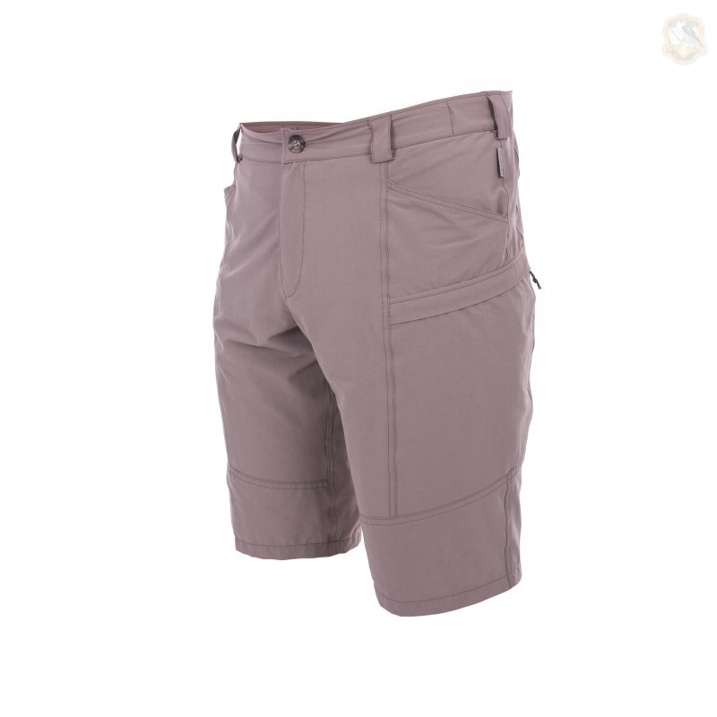 Шорти Fahrenheit Solar GUARD Stretch сірі Фото 2
