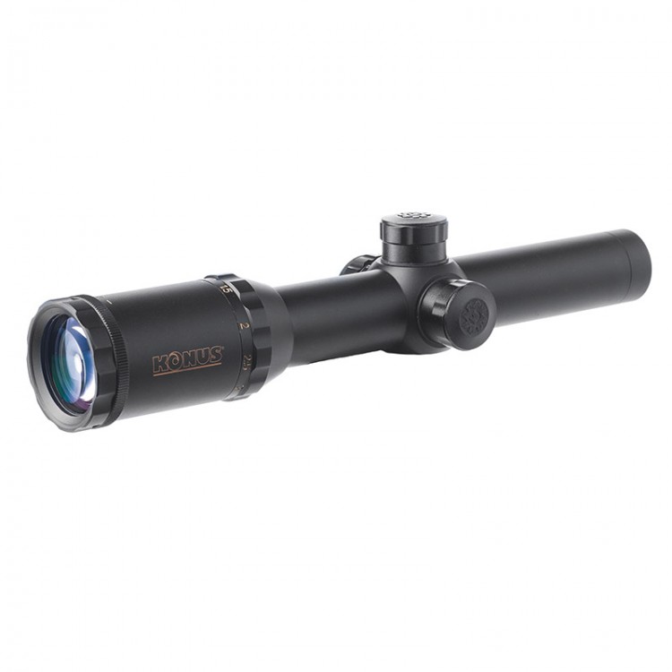 Приціл Konus KonusPro M-30 1-4x24 Фото 1