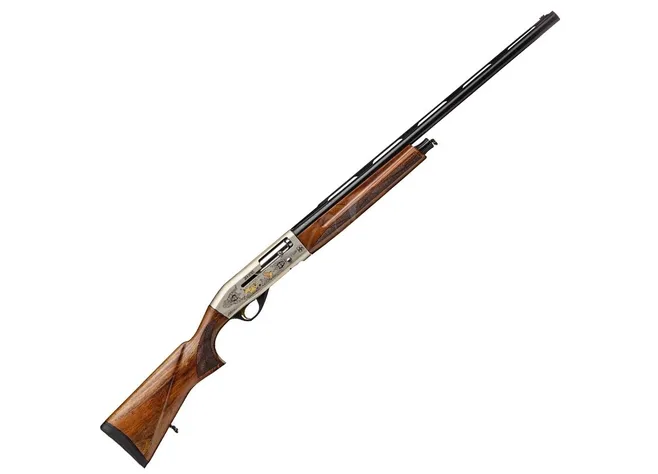 Рушниця ATA ARMS NEO12 Nickel Deluxe кал. 12/76. Ствол - 71 с Фото 1