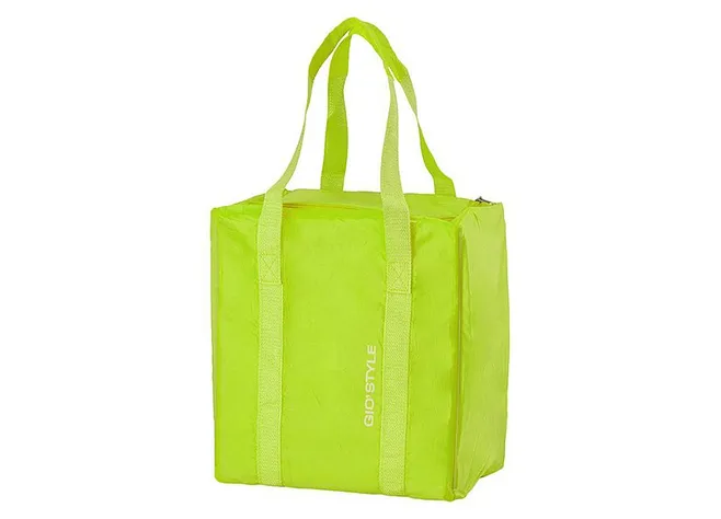 Термосумка GIOSTYLE Fiesta Vertical lime 25 л Фото 1