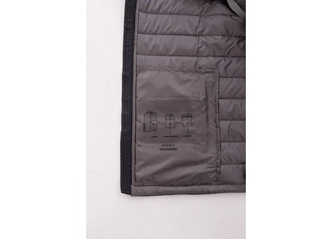 Жилет Fahrenheit Joker Vest чорний Фото 2