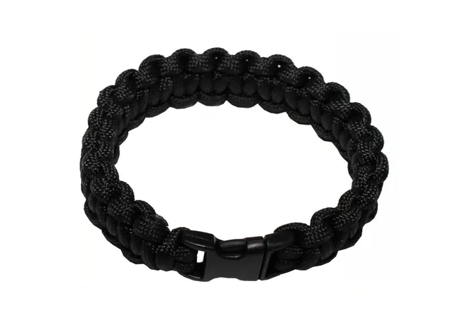 Браслет виживания из паракорда MFH PARACORD Фото 1