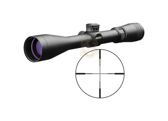 Приціл Redfield Revolution 3-9x40 Matte Tac-Moa Фото 1