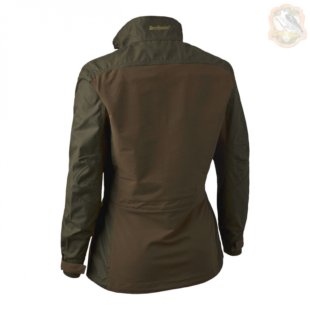 Куртка DeerHunter Lady Ann Jacket (388 Deep green) Фото 2