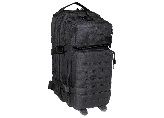 Рюкзак MFH US Rucksack Assault I, "Laser" 30 л черный Фото 1