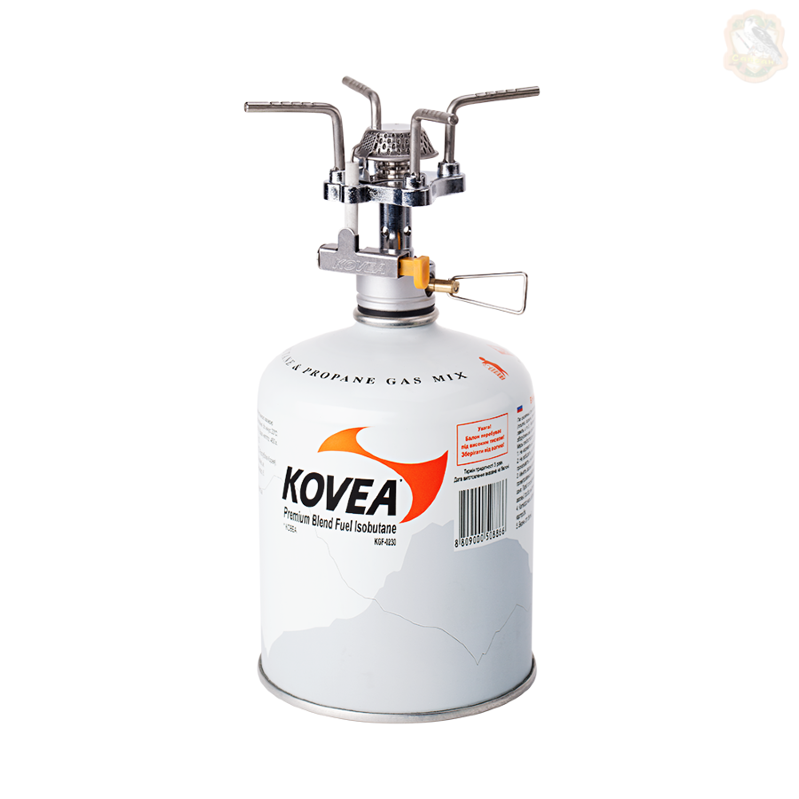 Газовий пальник KOVEA SOLO Фото 2
