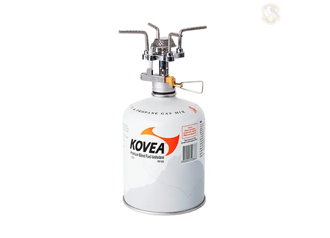 Газовая горелка KOVEA SOLO Фото 2