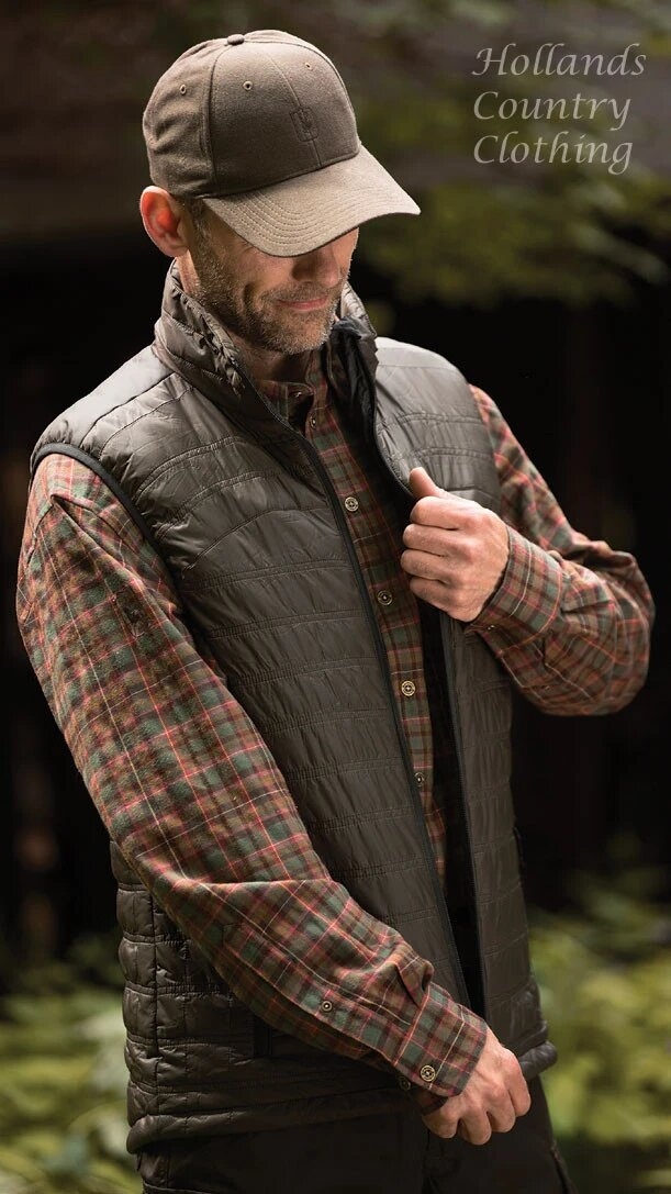 Жилет DeerHunter Verdun Waistcoat (381 Fallen) Фото 2