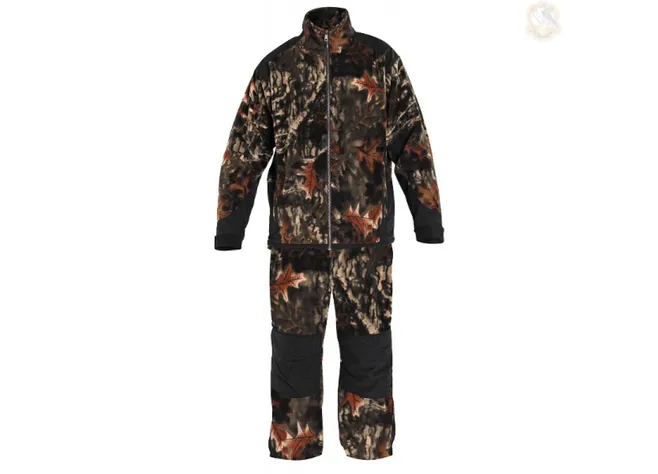 Костюм флісовий Norfin Polar Line Camo Фото 1