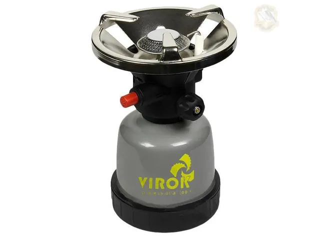 Газовый примус Virok с пьезоподжигом Фото 1