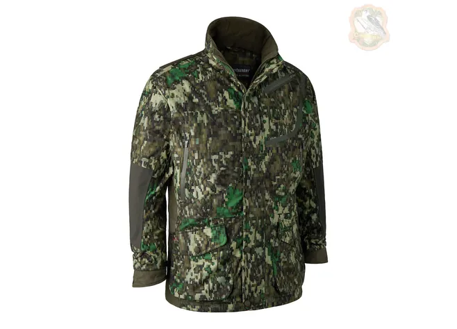 Куртка DeerHunter Cumberland PRO Jacket (80 IN-EQ Camouflage) Фото 1