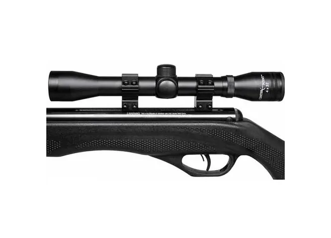 Гвинтівка пневматична Crosman Plantom CS1R77X (3-9х40) Фото 2