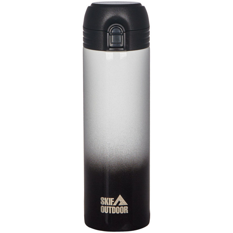 Термочашка Skif Outdoor Bokeh 0.5l Black Фото 1