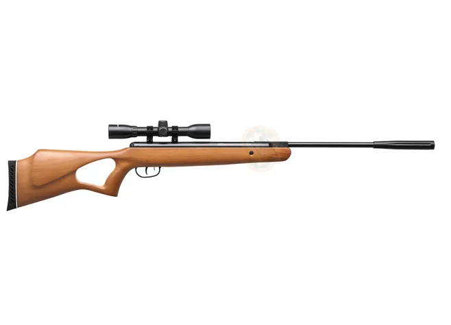 Гвинтівка пневматична Crosman "Titan NP" з опт. прицілом Фото 1