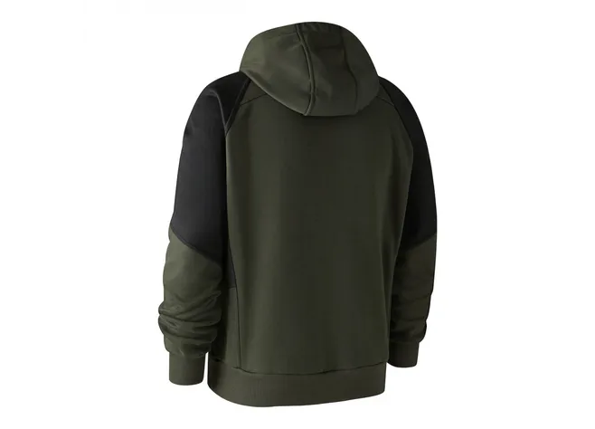 Свитер-худи DeerHunter Rogaland Sweat (353 Adventure Green) Фото 3