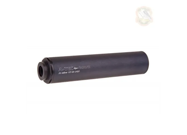 Саундмодератор A-TEC Wave кал. 22 LR. Різьба - 1/2"х28 UNEF Фото 1