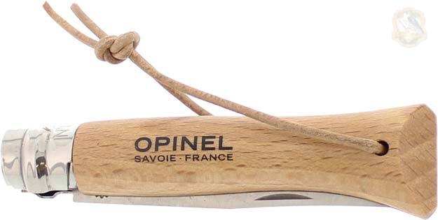 Нож Opinel №7 VRI Inox Trekking Фото 2