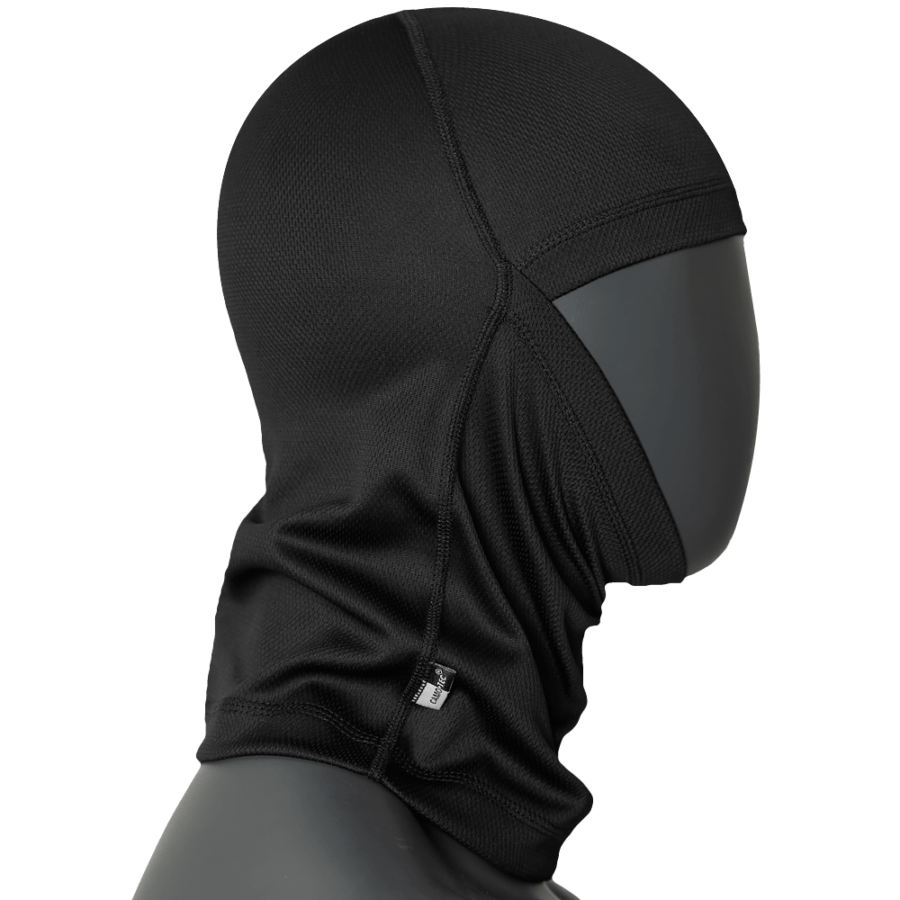 Балаклава Camotec coolpass ANTISTATIC BLACK Фото 2