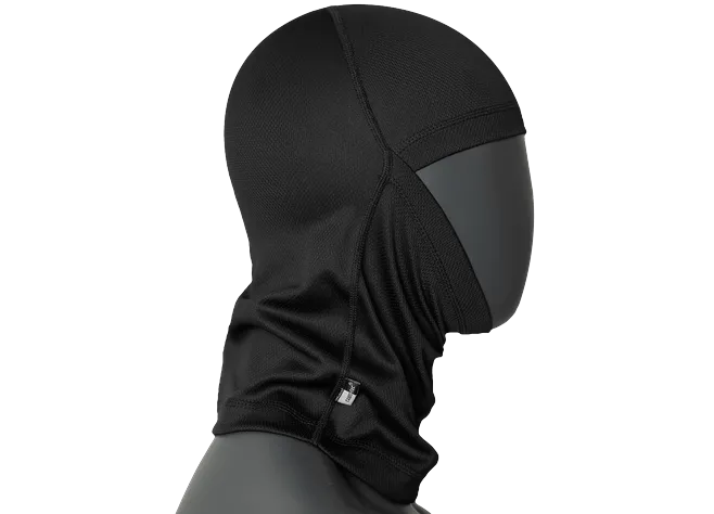 Балаклава Camotec coolpass ANTISTATIC BLACK Фото 2