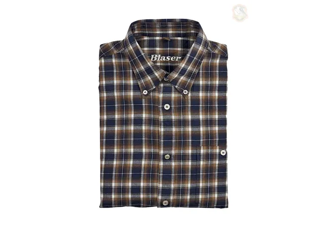 Рубашка Blaser Active Outfits Ben Фото 1