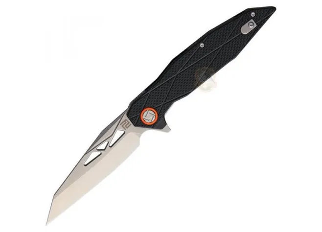 Ніж Artisan Cygnus G10 Flat Фото 1