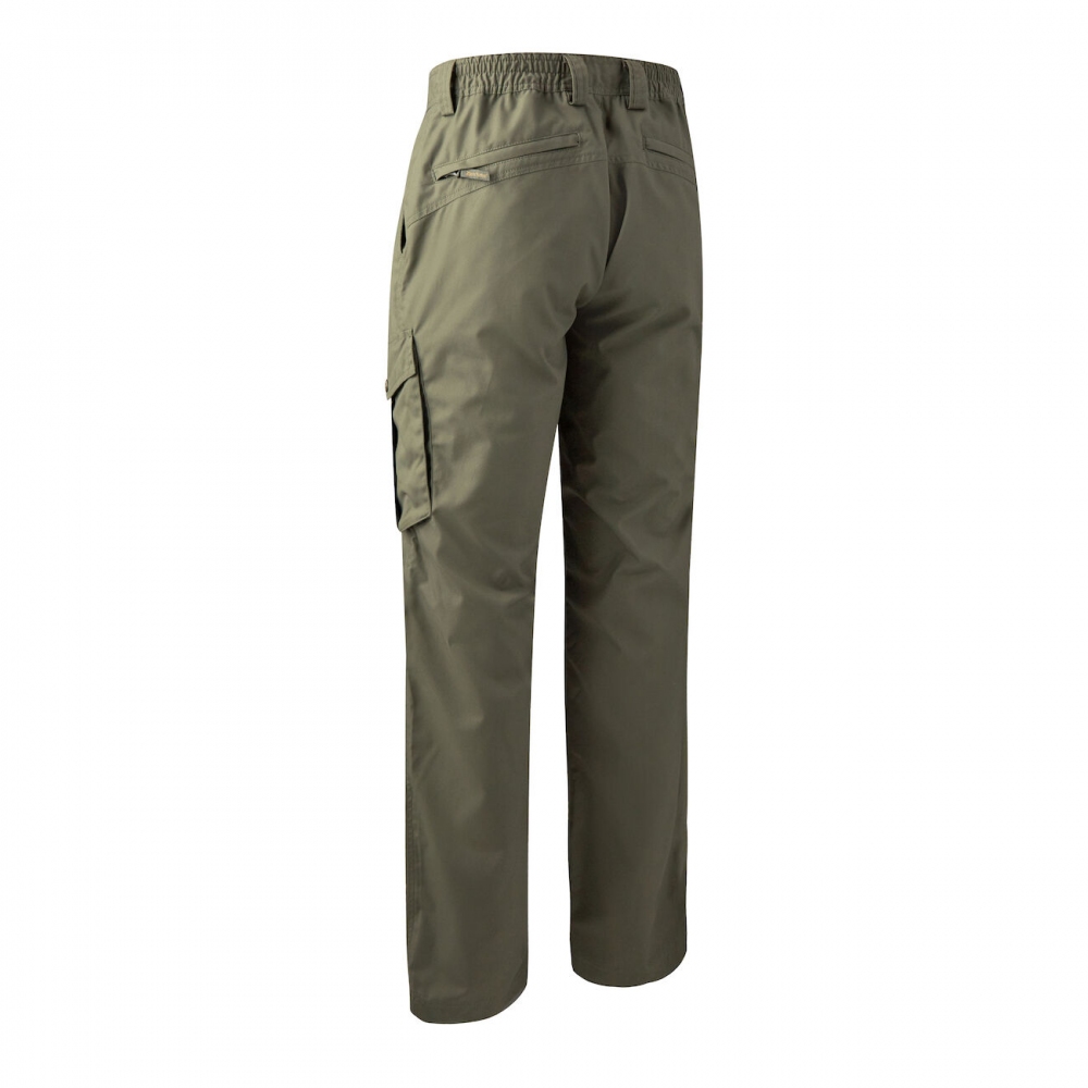 Брюки DeerHunter Lofoten Trousers (322 Moss Green) Фото 2