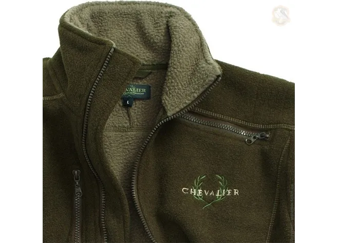 Куртка Chevalier Bushveld fleece зеленая Фото 2