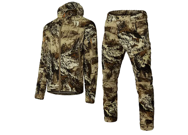 Костюм Camotec Instinct Twill Торф`яний мох Фото 1