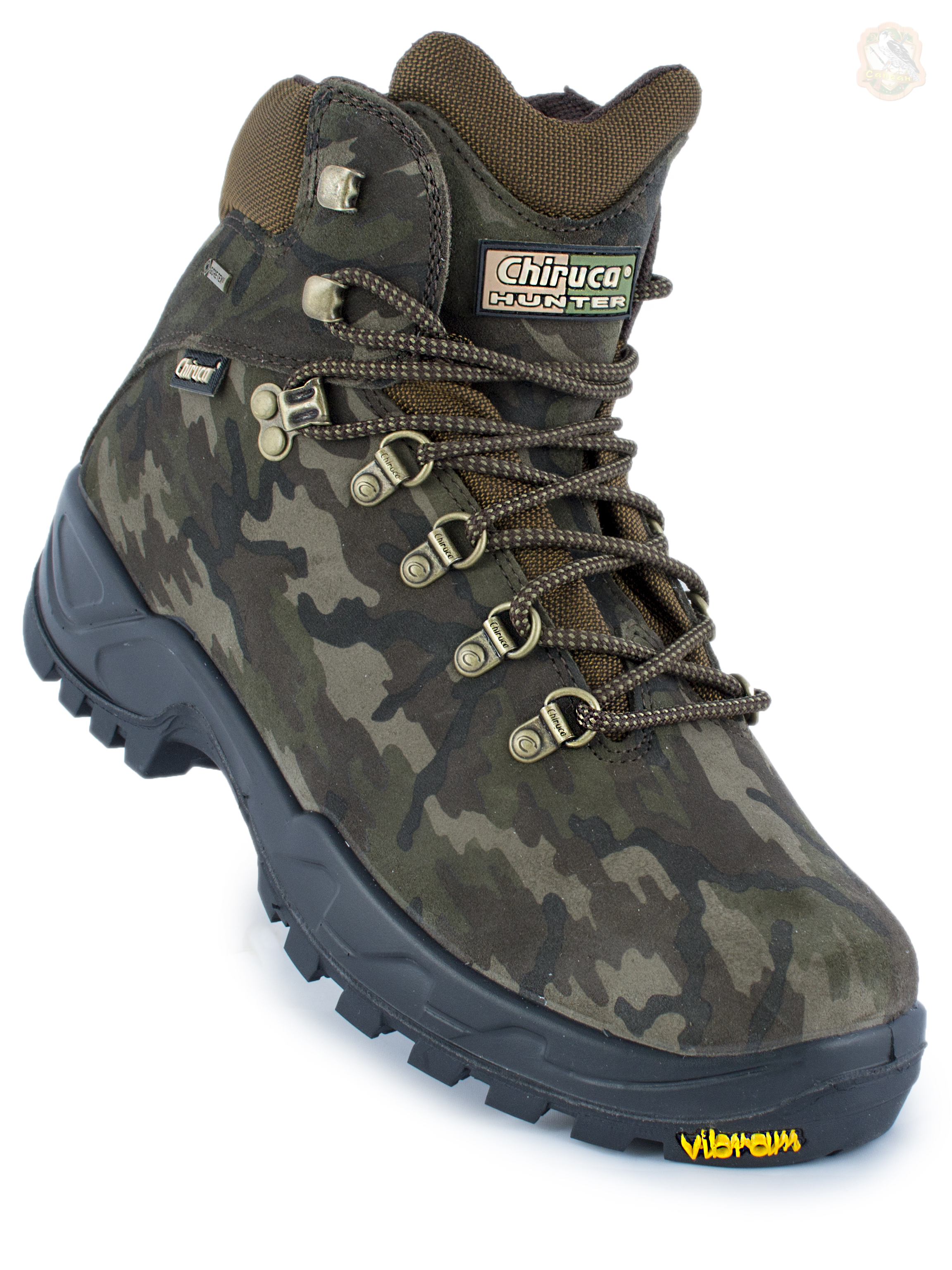 Черевики Chiruca Camo Gore tex Фото 1