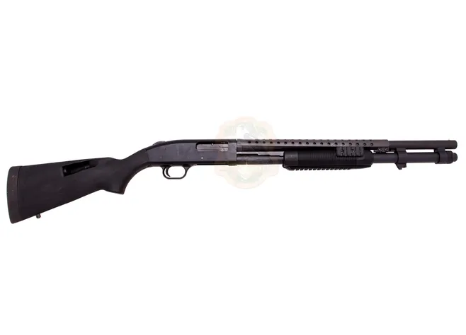 Рушниця Mossberg M590 к.12 20" Matte HS Фото 1