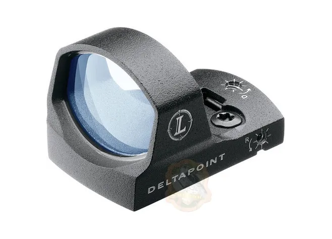 Прицел коллиматорный Leupold Deltapoint 7.5 MOA Фото 2